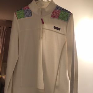 vineyard vines 1/4 zip